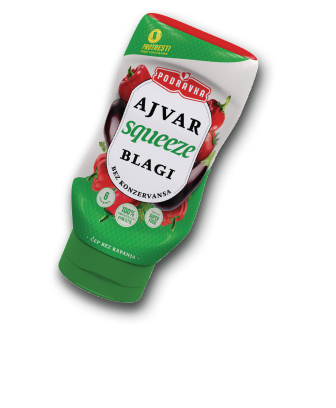 Ajvar blagi